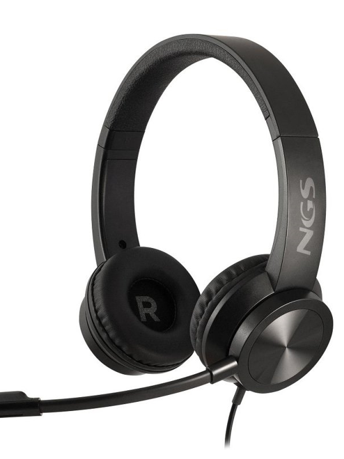 NGS AURICULAR CON MICROFONO AJUST JACK MSX11PRO 1
