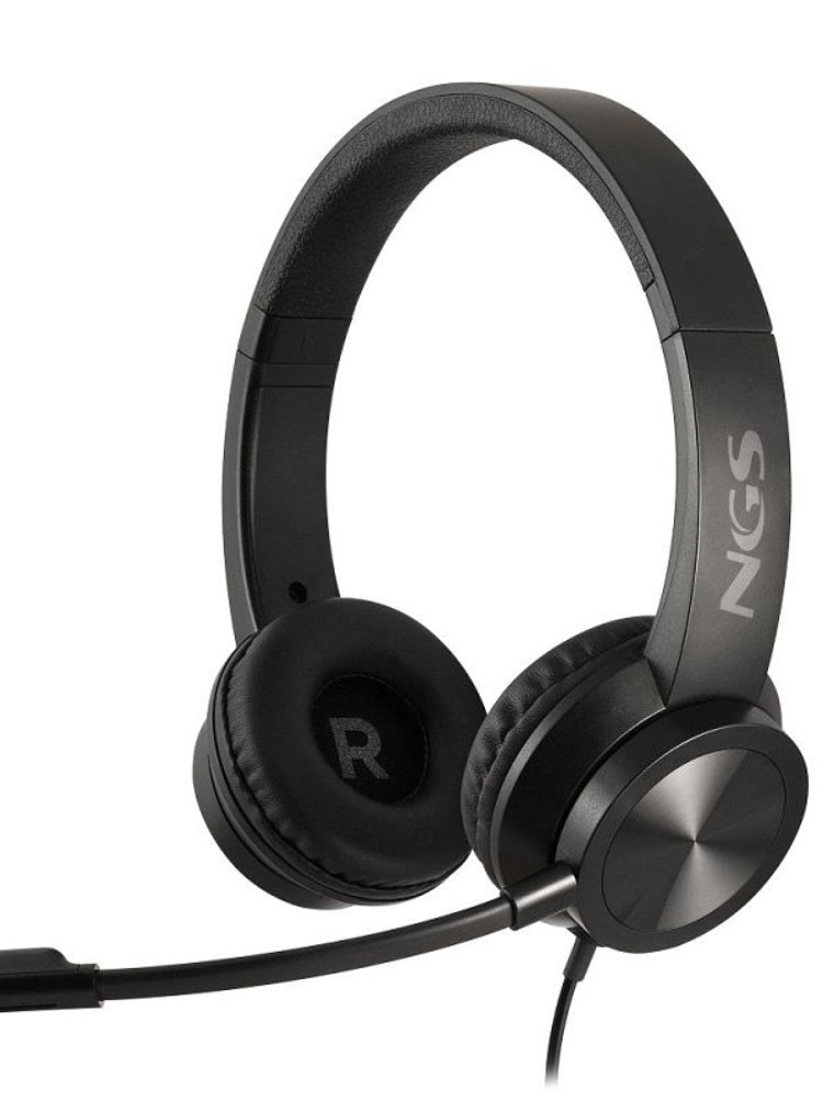 NGS AURICULAR CON MICROFONO AJUST JACK MSX11PRO 1