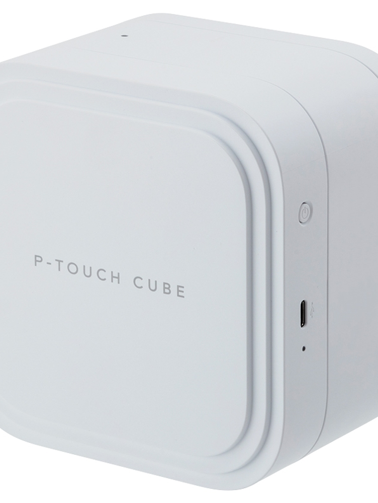 Brother Rotuladora Electronica PTP910BT Cube 2