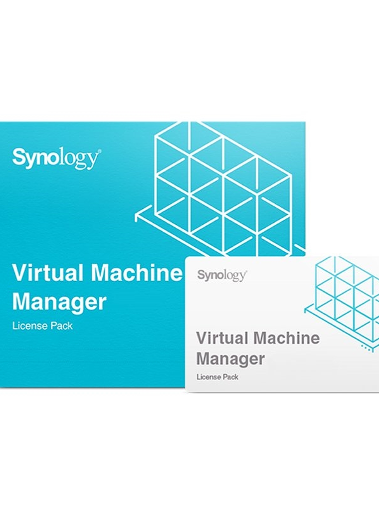 SYNOLOGY Virtual Machine Manager 3NODE-S3Y 1