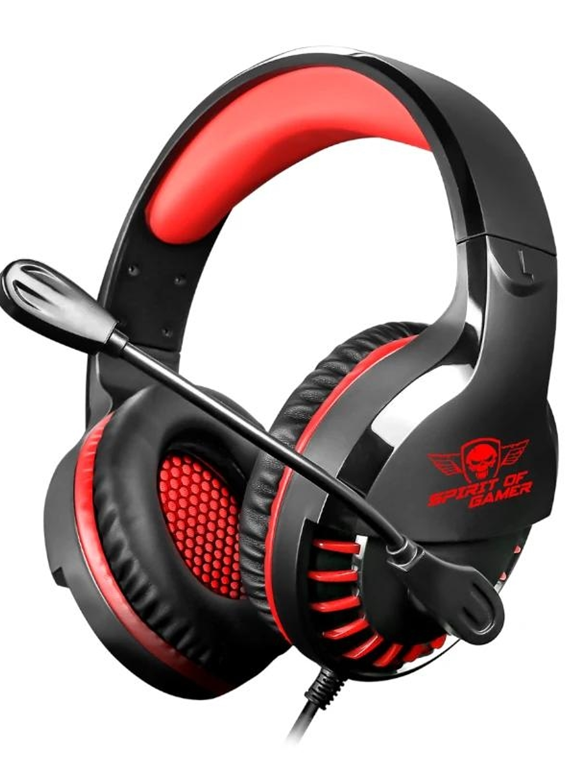 Spirit of Gamer Auricular Pro H3 PC 1