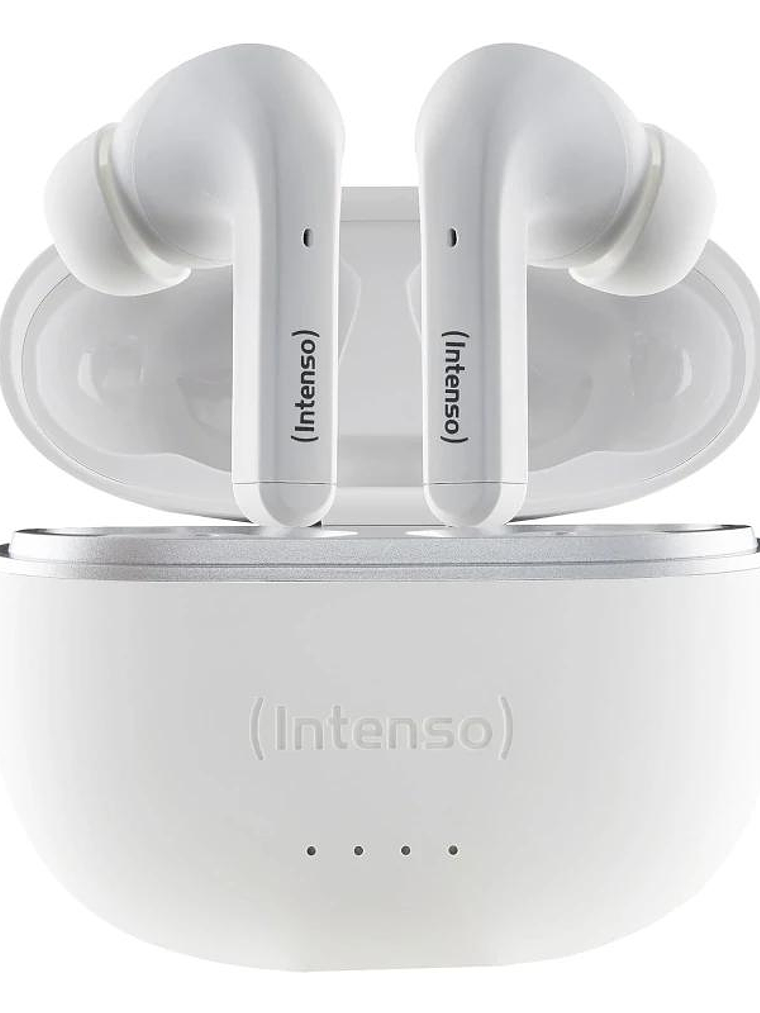 Intenso Buds T302A Auriculares TWS con ANC White 1