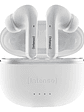 Intenso Buds T302A Auriculares TWS con ANC White - Miniatura 1