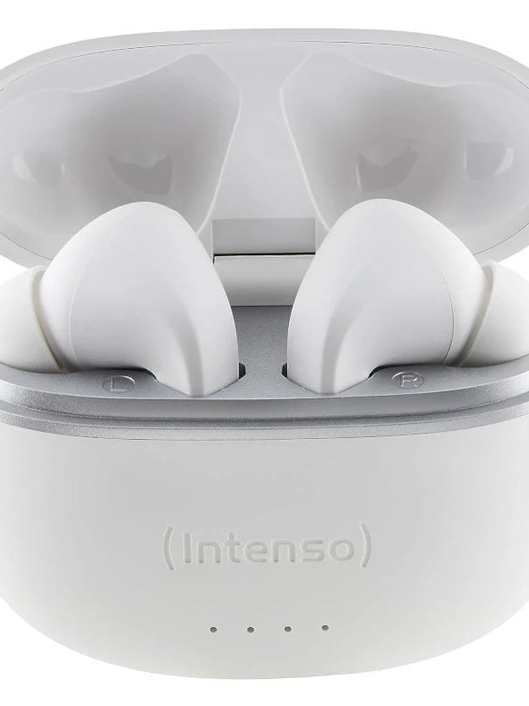 Intenso Buds T302A Auriculares TWS con ANC White 2
