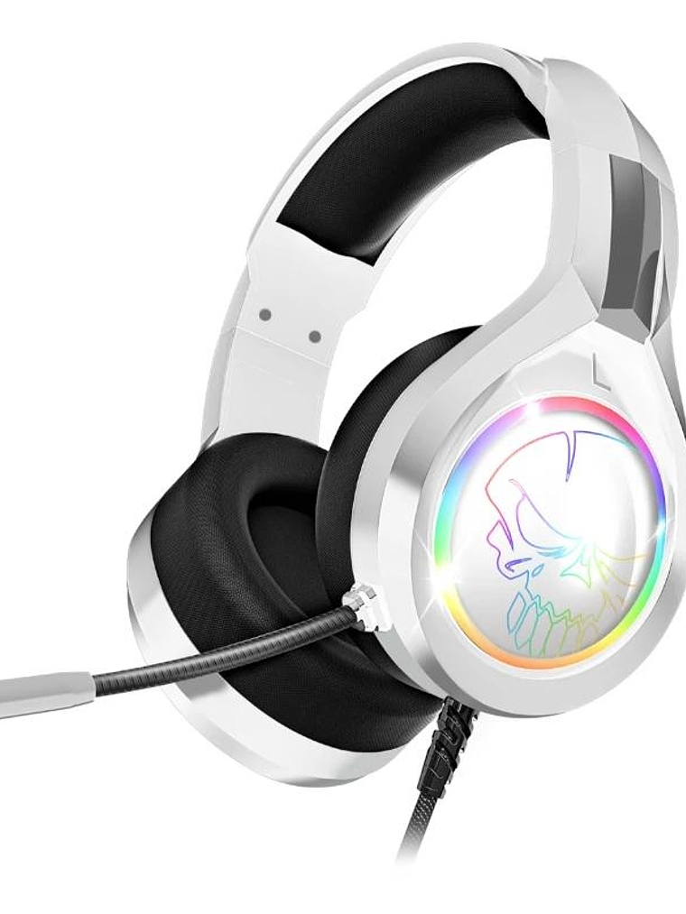 Spirit of Gamer Auricular Pro-H8 white 1
