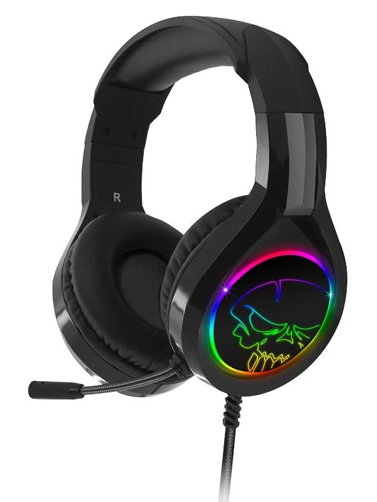 Spirit of Gamer Auricular Pro-H8 black 1