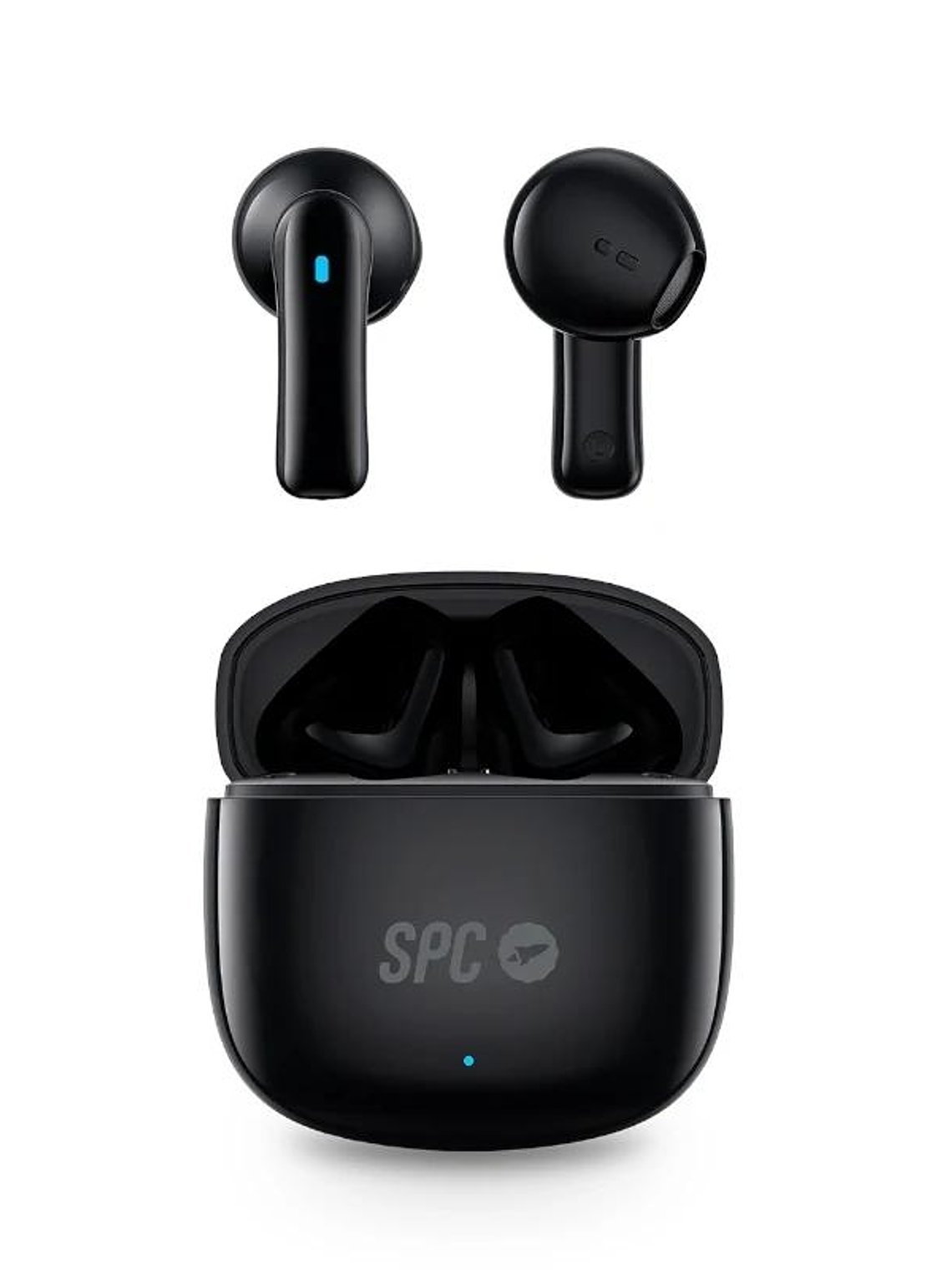 SPC Auricular Zion 2 BT Ipx4 negro 1