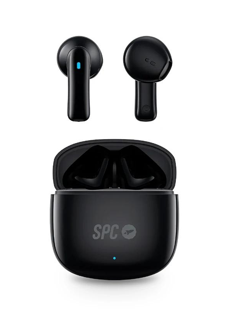 SPC Auricular Zion 2 BT Ipx4 negro 1