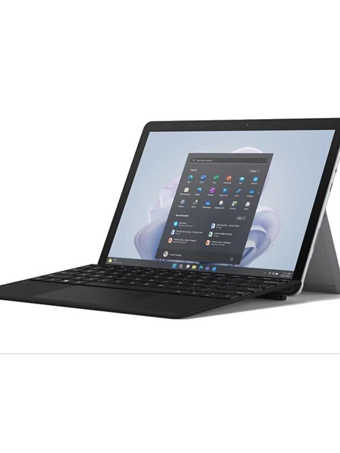 Microsoft Surface Go4 N200 8Gb 256Gb W11P Platino 3