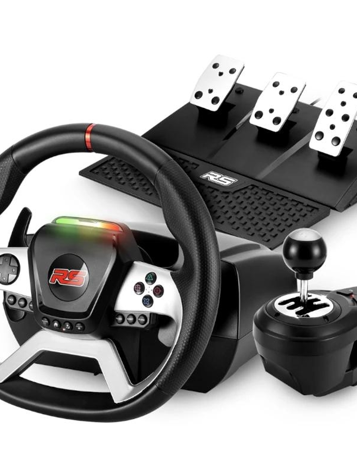 Spirit of Gamer Volante R-ACE Wheel FORCE 1080 RS 1