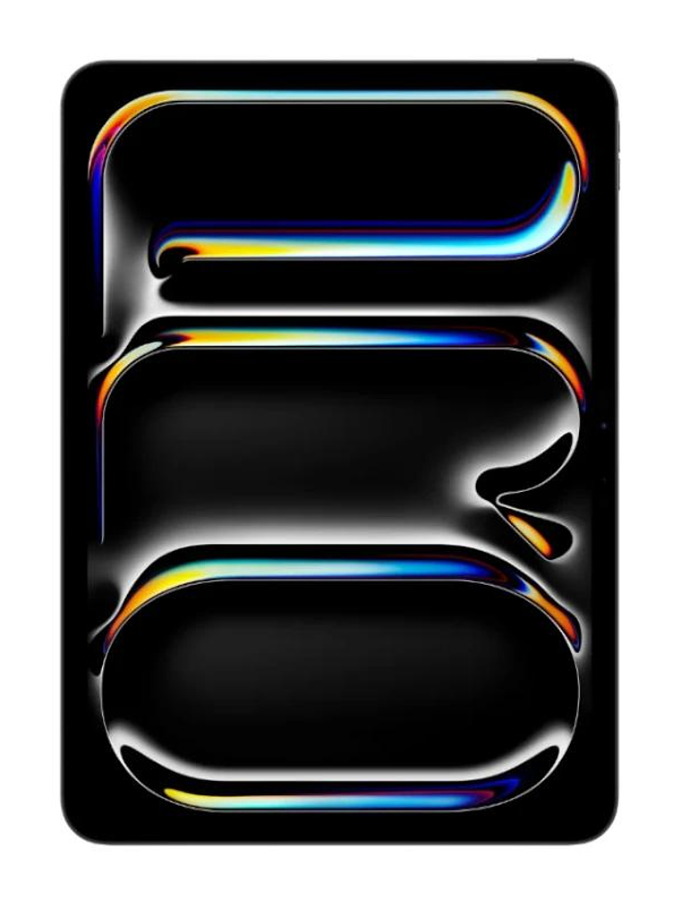 Apple IPAD PRO M5 11 WIFI 512GB SPACE BLACK LK 2