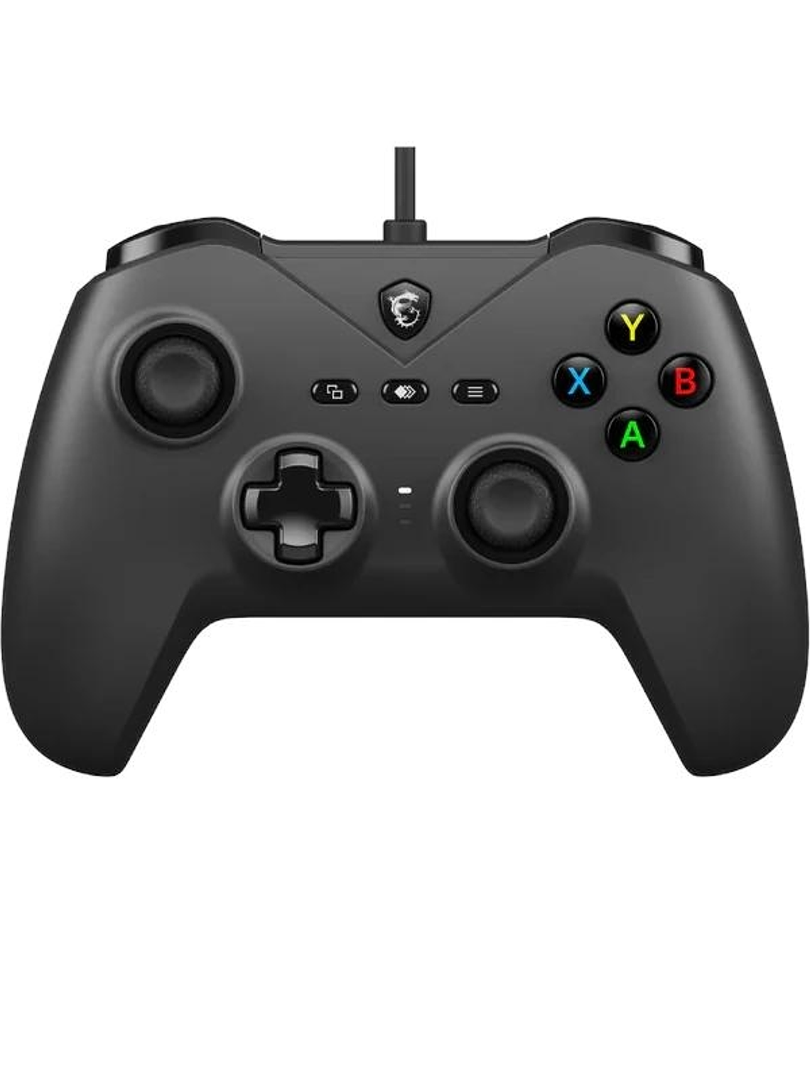 Msi Mando FORCE GC200 Analógi/Digital Android  PC 1