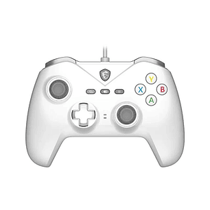 Msi Mando FORCE GC200 An./Digital Android PC Blanc