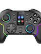 MARS GAMING GAMEPAD MGPV3 2.4GPRO RGB BLACK - Miniatura 1