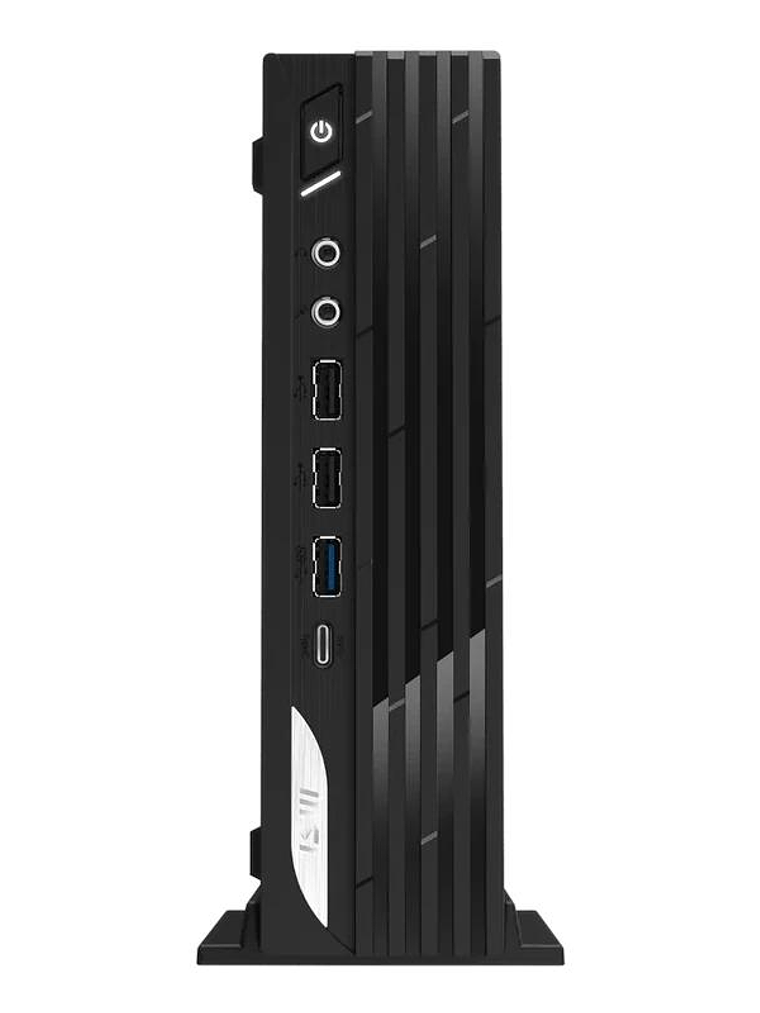 MSI Cubi Pro 14M-258BEU i3-14100 Negro 2