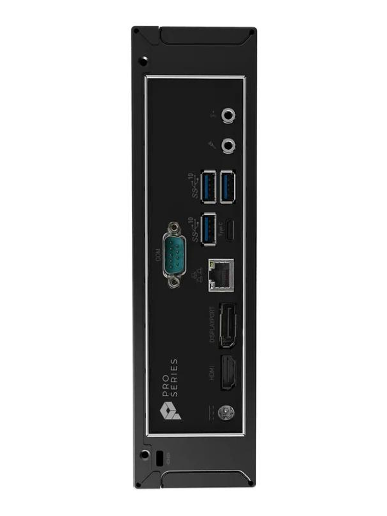 MSI Cubi Pro 14M-258BEU i3-14100 Negro 4