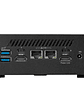 MSI Cubi NUC 1MG-238EU Core 5-120U negro - Miniatura 4