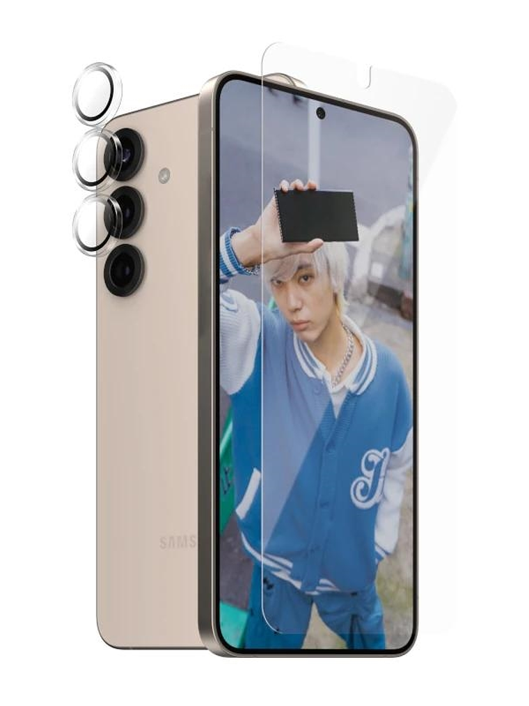 PanzerGlass  Protection Bundle Samsung  S25 Plus 1