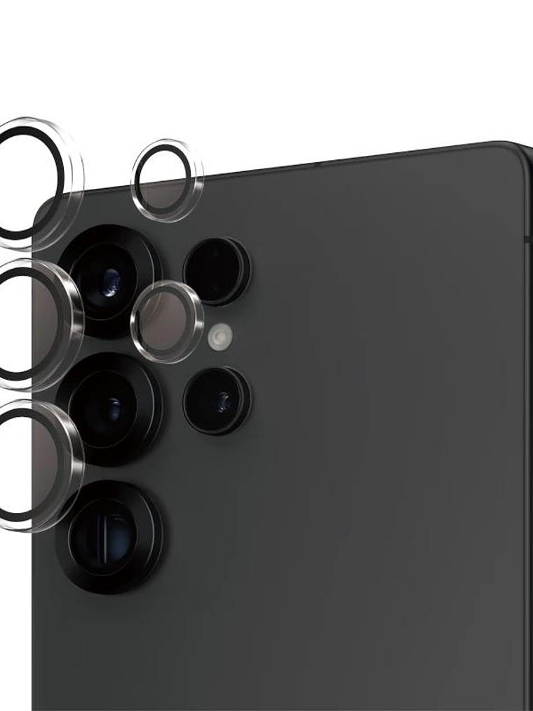 PanzerGlass Hoops Lens Protector Galaxy S25 Ultra 1