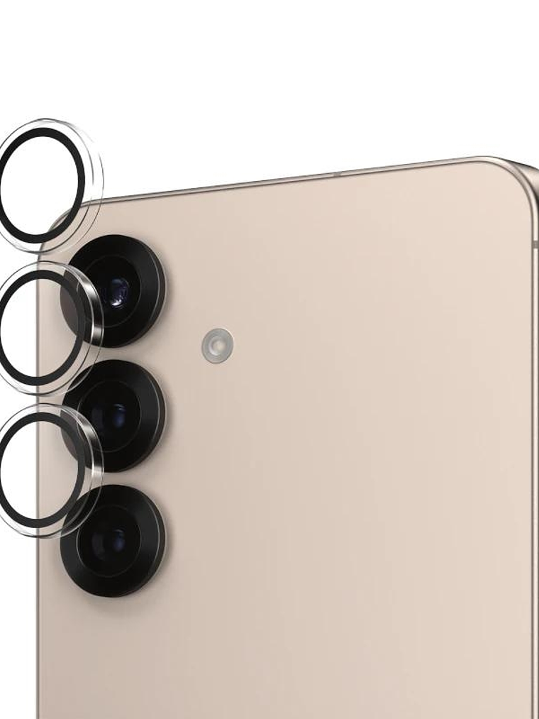 PanzerGlass Hoops Lens Protector Galaxy S25 1