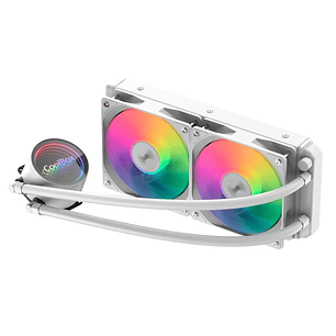 Coolbox Gaming Refrig.Líquida ARGB Infinite 240 Bl