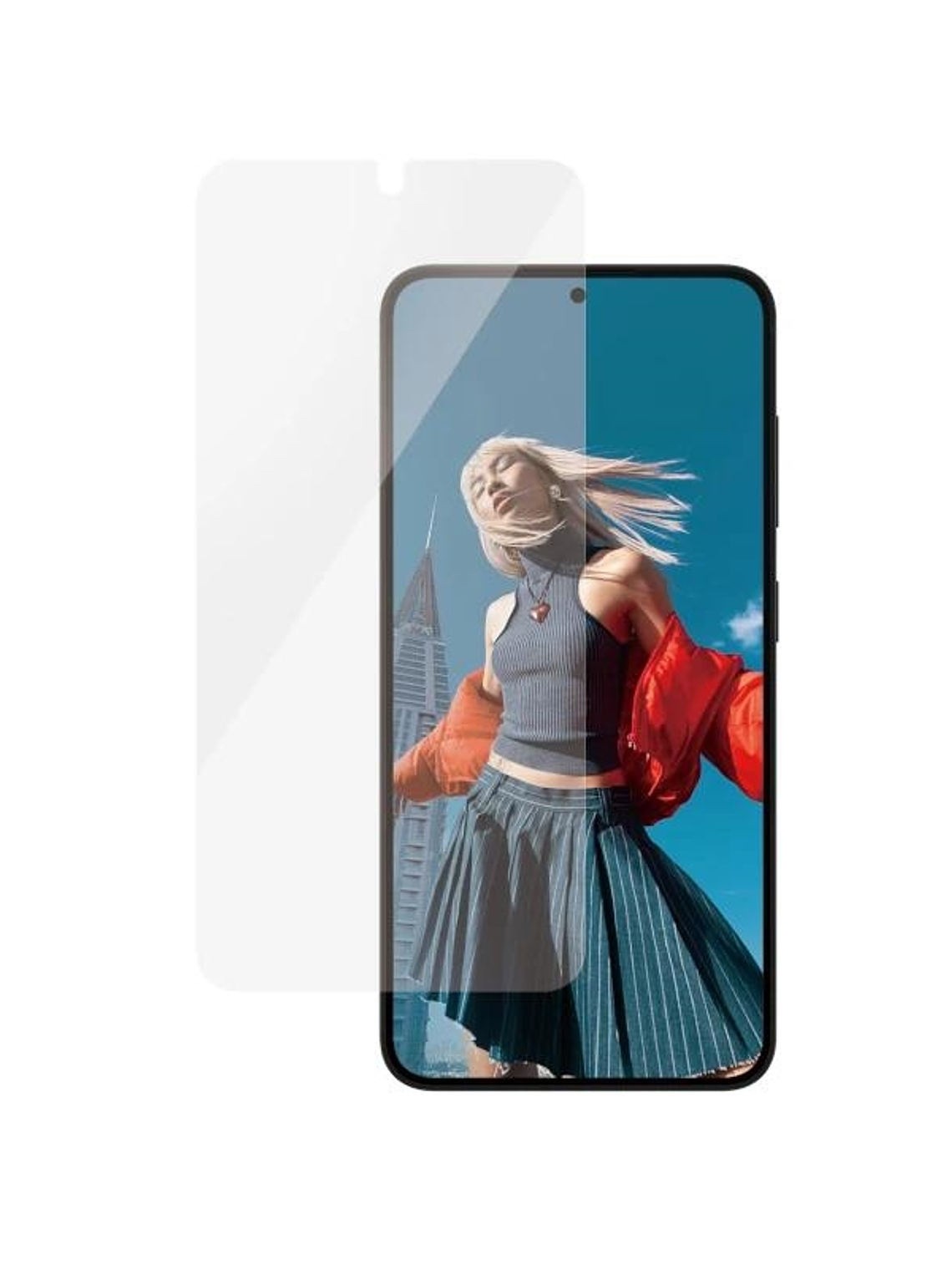 PanzerGlass Screen Protector Samsung  S25-S24 1