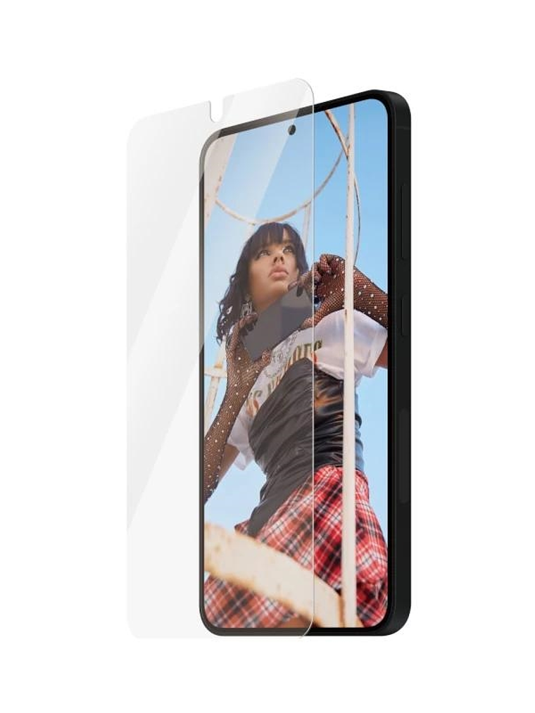 SAFE by PanzerGlass Screen Prot. Samsung  S25-S24 1