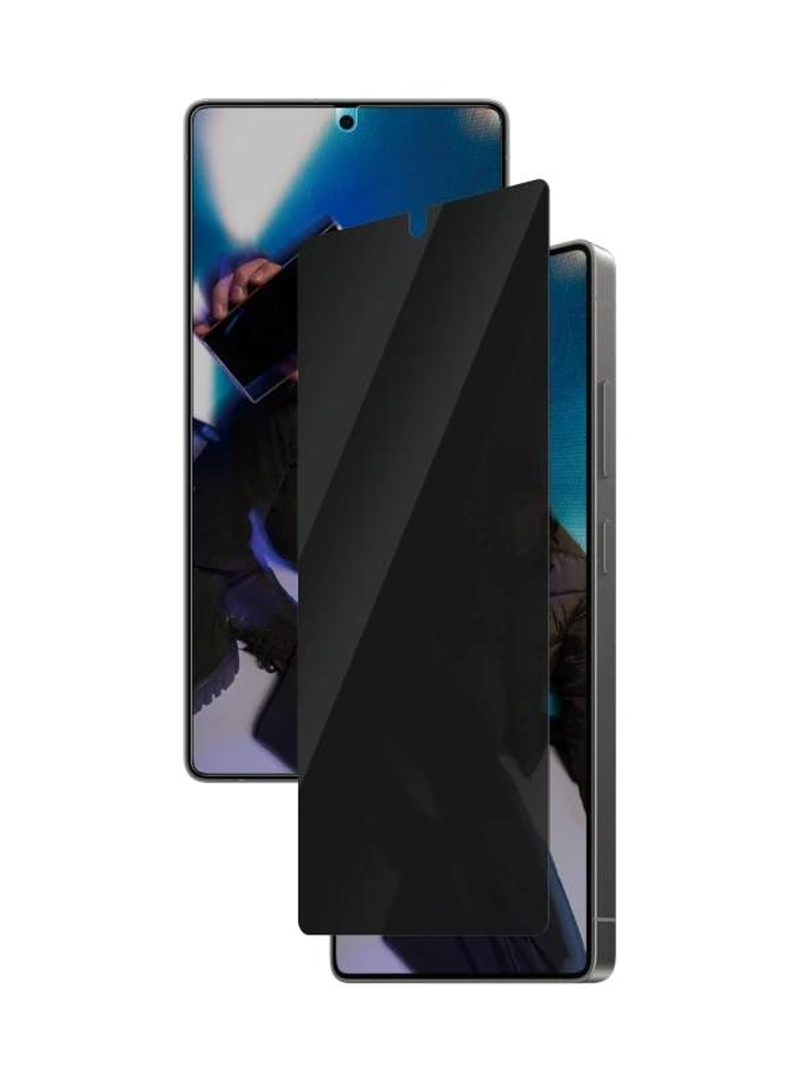 SAFE by PanzerGlass Privacy Scr. Samsung  S25 Ultr 1