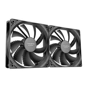 Tacens Anima Kit Ventilador 2en1 AF12X2 FLUXUS