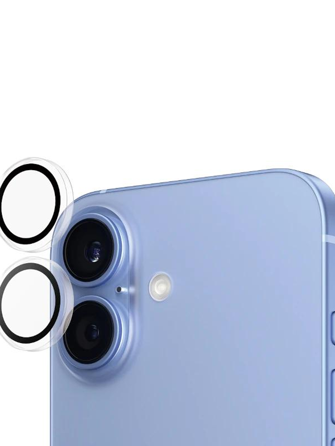 PanzerGlass Hoops Protector iPhone 16 - 16+ 2