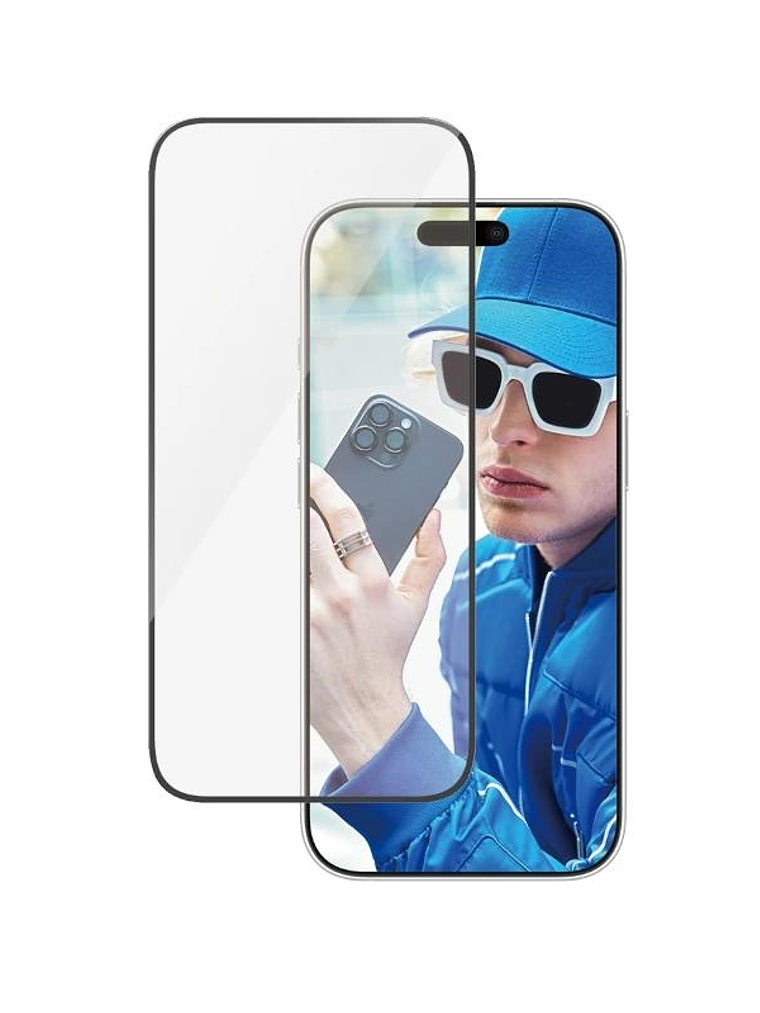PanzerGlass Screen Protector iPhone 16 Pro 1