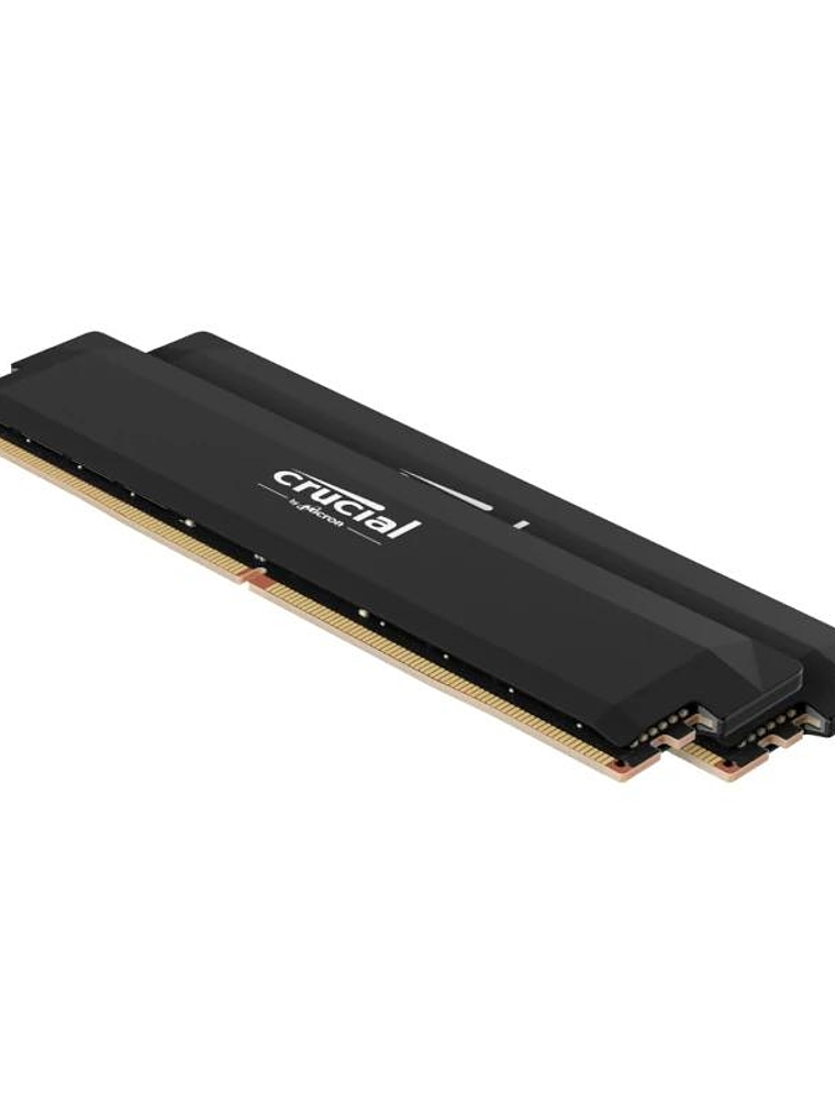 Crucial PRO CP2K16G60C36U5B 32GB(16x2) DDR5 6000MH 1