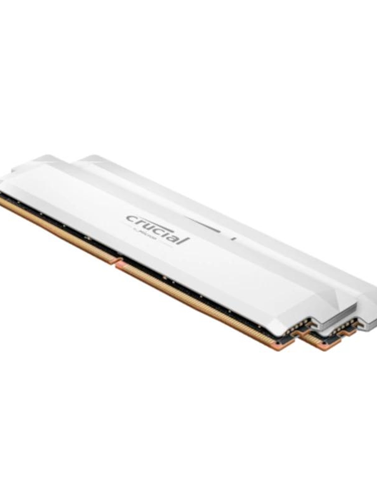 Crucial PRO CP2K16G60C36U5W OC 32G(16x2) DDR5 6000 1