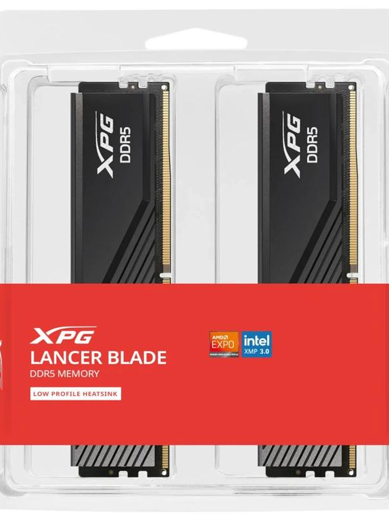 ADATA XPG Lancer DDR5 6000MHz 2x16G CL36 BLACK 4