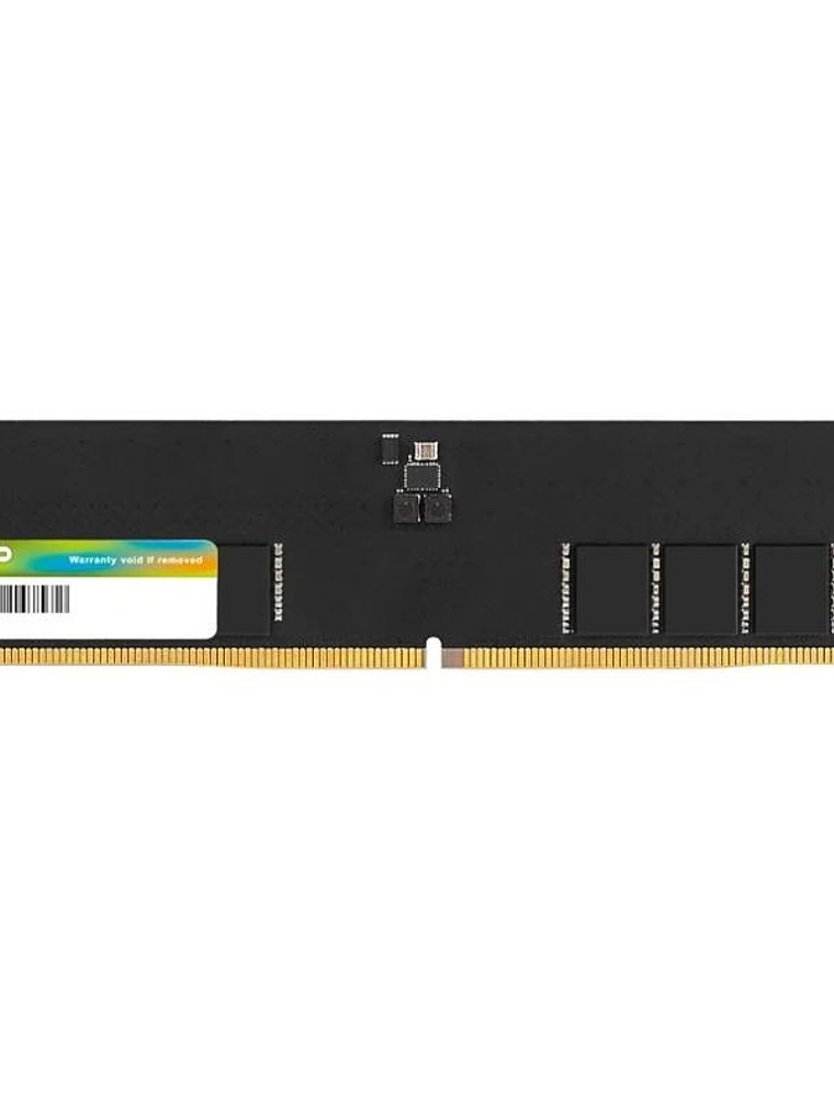 SP MEMORIA DDR5-5600 CL46,UDIMM 16GB 1