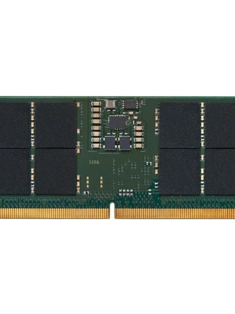 Kingston KVR56S46BS8-16 16GB SODIMM 5600MHz DDR5 1