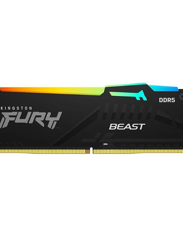 Kingston KF560C30BBEA-32 DDR5 6000 CL30 RGB EXPO 1