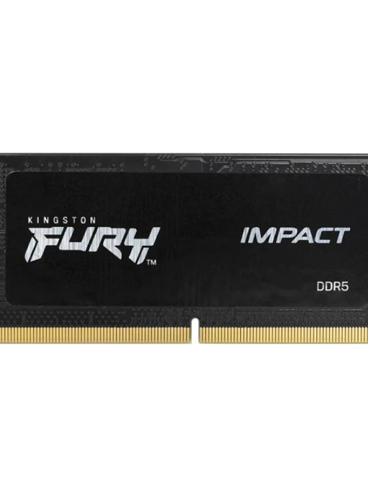 Kingston Fury Impact KF556S40IB-16 5600MHz DDR5 1