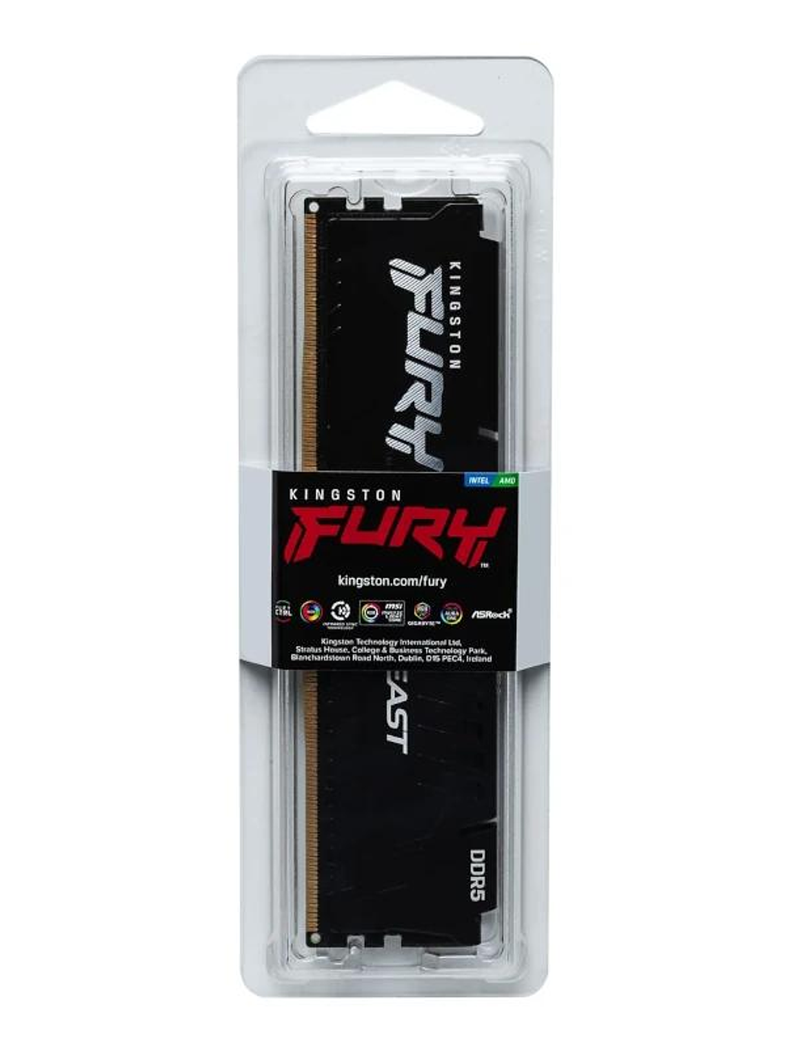 Kingston KF552C40BB-8 8GB 5200MHz DDR5 4