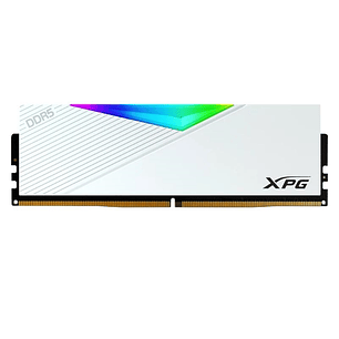 ADATA XPG Lancer Blade DDR56000 32G CL30 RGB WHITE