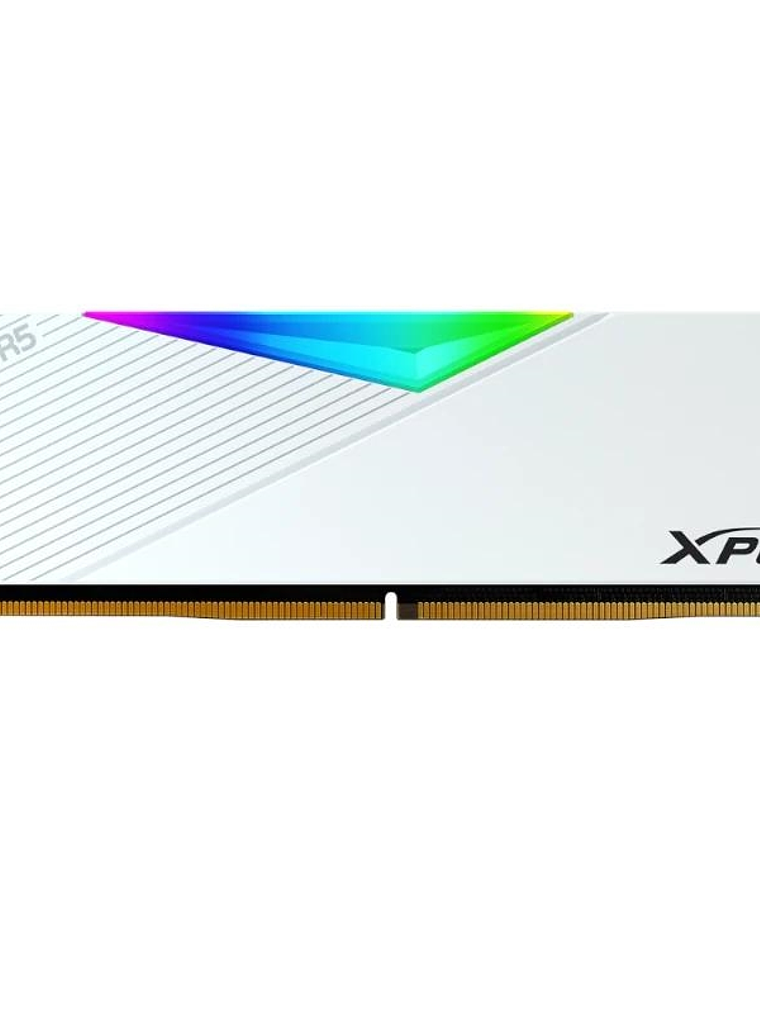 ADATA XPG Lancer Blade DDR56000 32G CL30 RGB WHITE 1