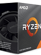 AMD RYZEN 5 4500 3.6GHz 8MB 6 CORE AM4 BOX+Disipa - Miniatura 1