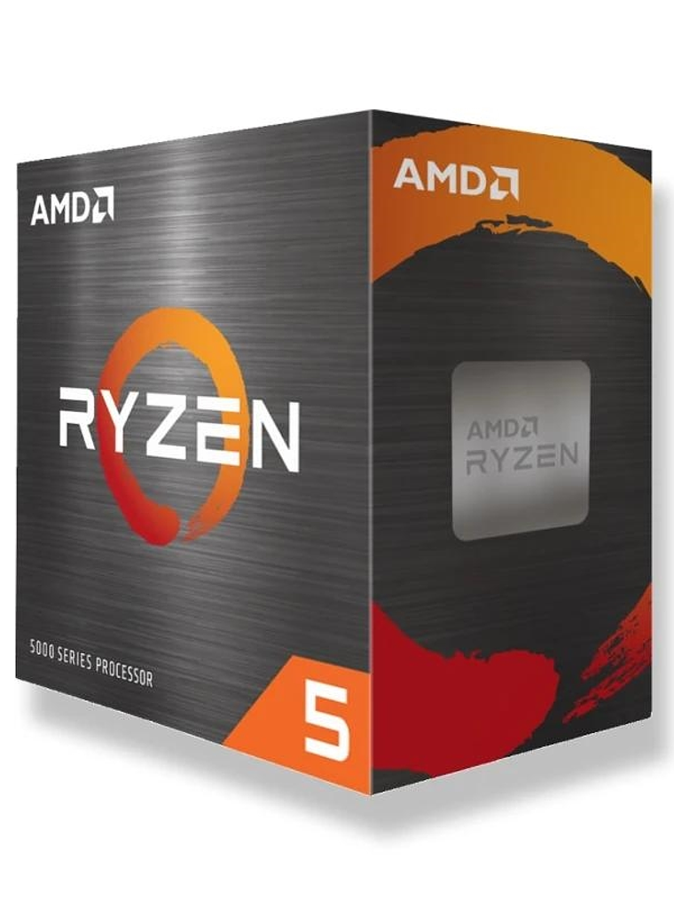 AMD RYZEN 5 5600XT 4.7GHz AM4 BOX 1