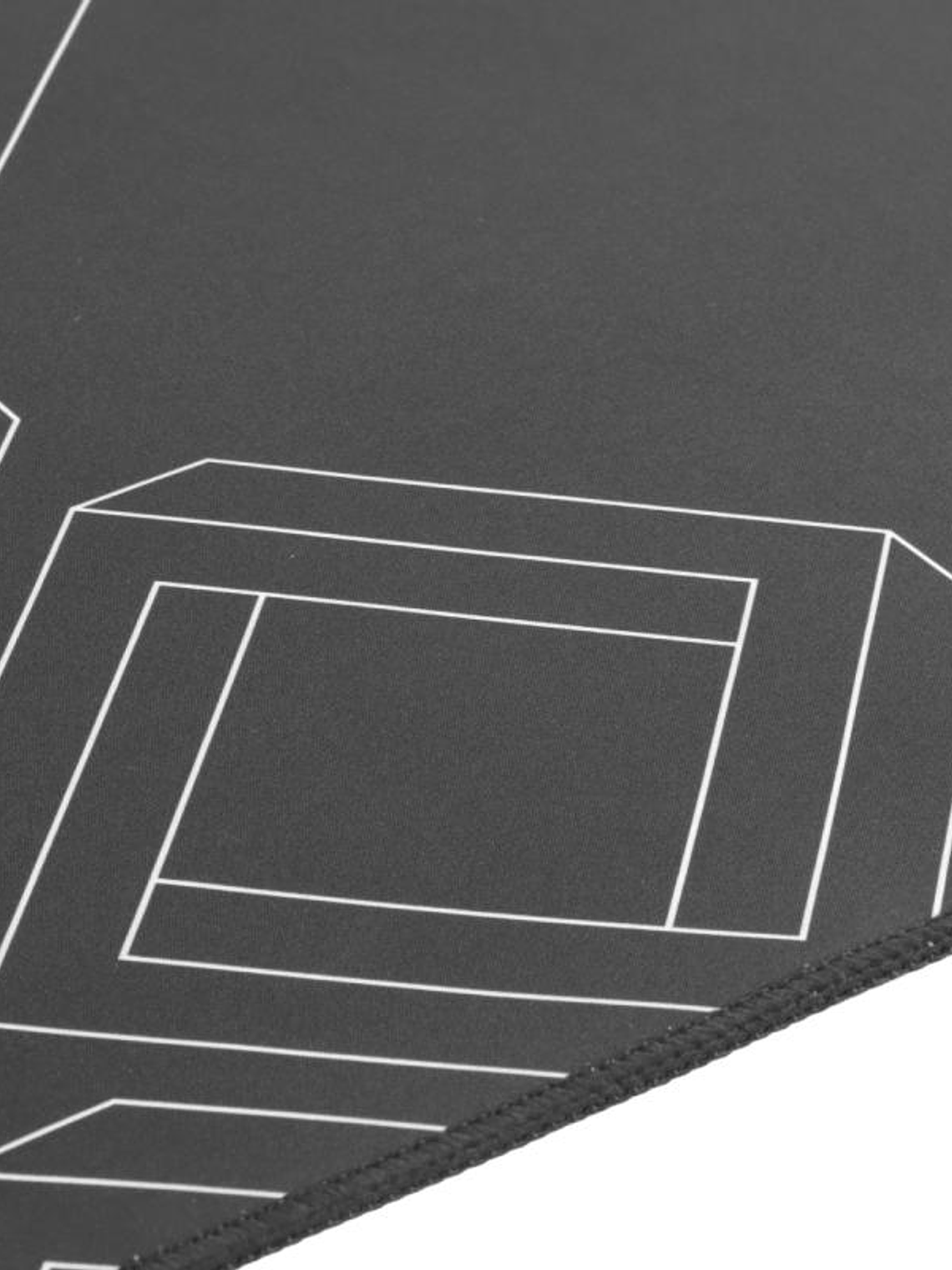 iggual Alfombrilla escritorio XL 90x40 cm Nexus 1