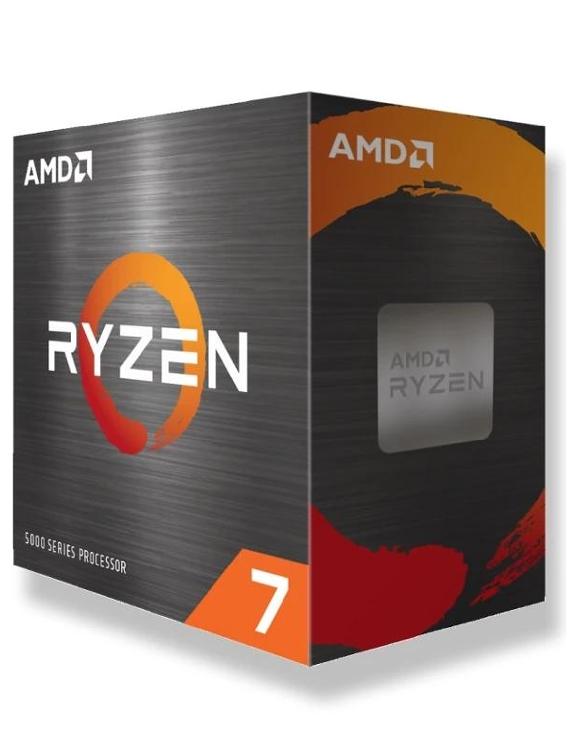 AMD RYZEN 7 5800XT 4.8GHz AM4 BOX+Disipador 1