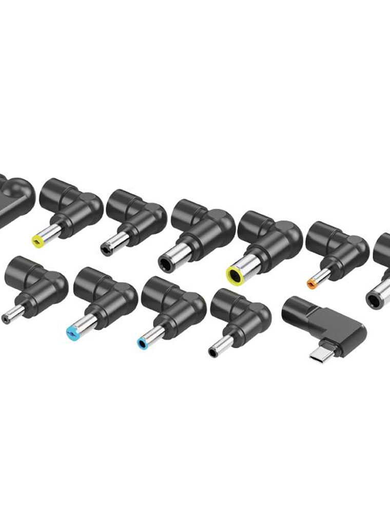 iggual Cargador Universal Automático CUA-C-12T-90W 2