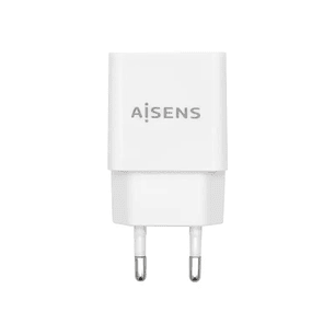 Aisens Cargador USB 10W Alta Eficienc 5V/2A Blanco