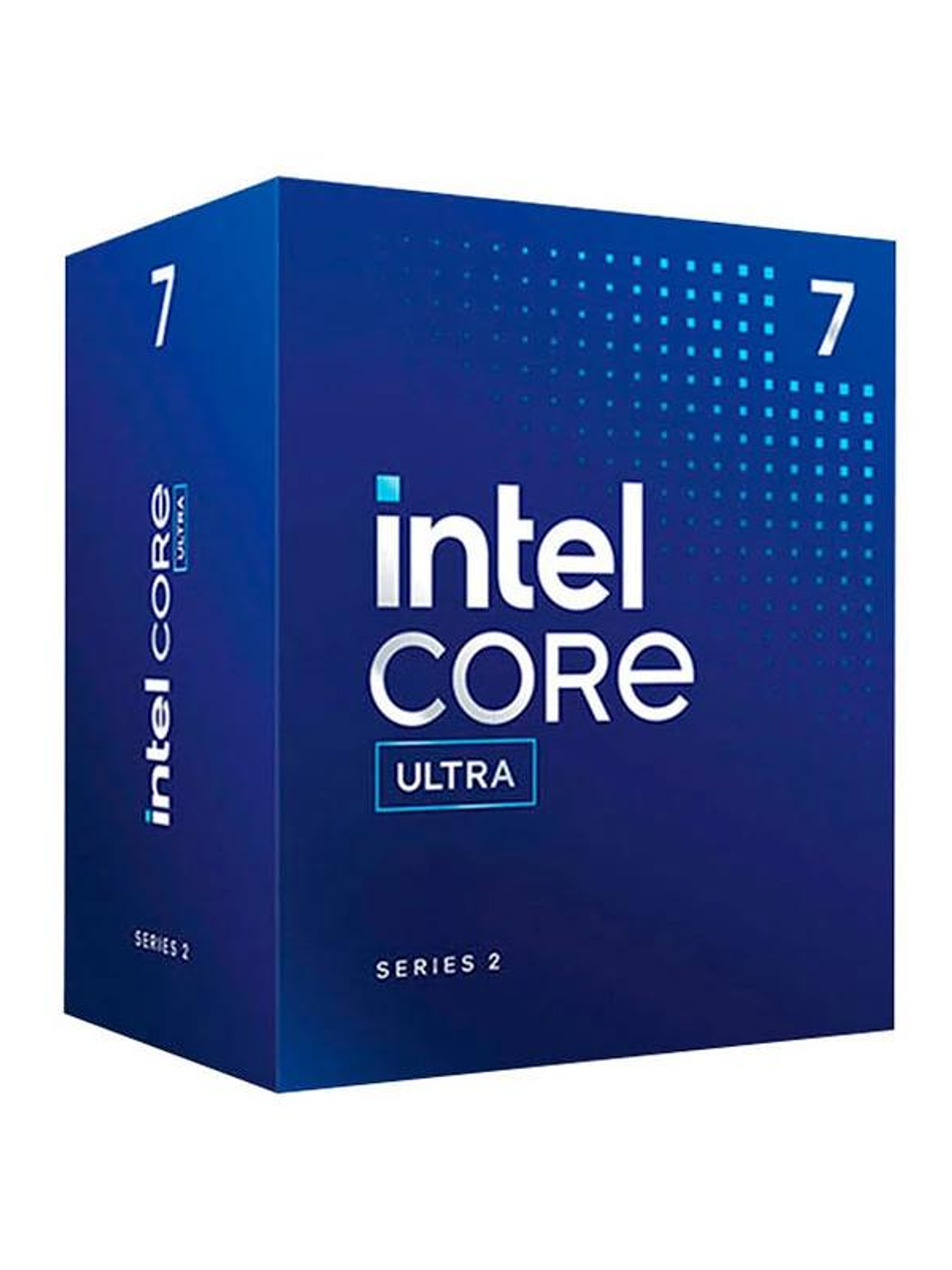 Intel Core Ultra 7 265 5.3 GHz LGA 1851 BOX 3
