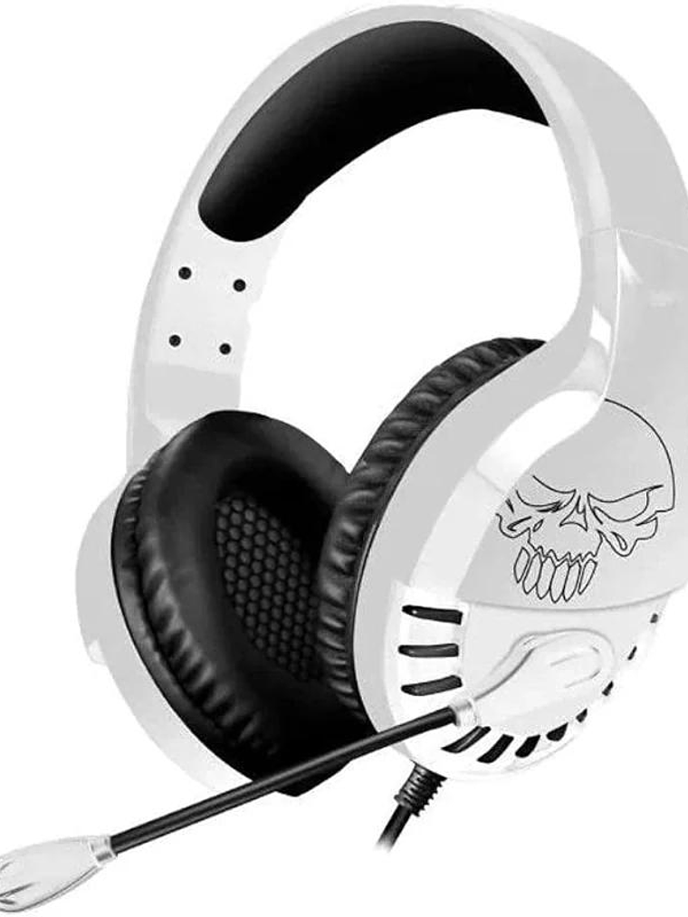 Spirit of Gamer Auricular Pro-H3  PS5/PS4 White 1