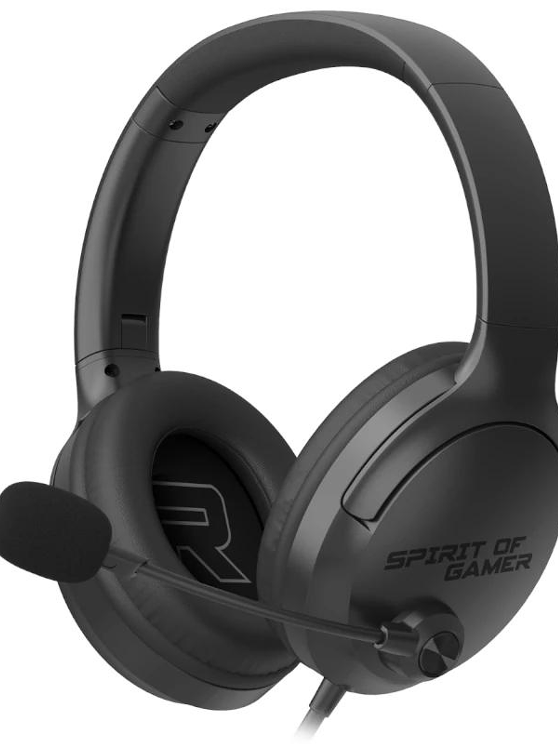 Spirit of Gamer Auricular Pro-H6 PC/PS/XBOX/SW RGB 1